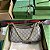 BOLSA GUCCI OPHIDIA GG SMALL HANDBAG BEIGE EBONY - Imagem 2