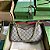 BOLSA GUCCI OPHIDIA GG SMALL HANDBAG BEIGE EBONY - Imagem 1