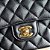 BOLSA CHANEL DOUBLE FLAP BLACK - Imagem 5