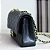 BOLSA CHANEL DOUBLE FLAP BLACK - Imagem 3