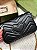 BOLSA GUCCI GG MARMONT MINI BAG BLACK - Imagem 3
