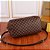 BOLSA LOUIS VUITTON BANDOULIÈRE DAMIER ÈBENE - Imagem 4