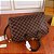 BOLSA LOUIS VUITTON BANDOULIÈRE DAMIER ÈBENE - Imagem 3