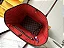 BOLSA LOUIS VUITTON NEVERFULL INSIDE OUT MM BROWN AND RED - Imagem 2