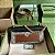 BOLSA GUCCI PADLOCK SHOULDER GG SUPREME MEDIUM/ BEIGE BLACK - Imagem 3