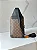 BOLSA LOUIS VUITTON AVENUE SLING BAG MONOGRAMA ECLIPSE BROWN - Imagem 2