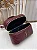 BOLSA SAINT LAURENT GABY VANITY RED WINE - Imagem 2