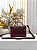 BOLSA SAINT LAURENT GABY VANITY RED WINE - Imagem 3