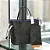 BOLSA LOUIS VUITTON NEVERFULL MM EMPREINTE LEATHER 32 BLACK - Imagem 2