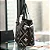 BOLSA LOUIS VUITTON NEVERFULL MM MONOGRAM EMPRIENTE BLACK - Imagem 3