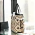 BOLSA LOUIS VUITTON NEVERFULL MM MONOGRAM EMPRIENTE CREAM BLACK - Imagem 3