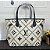 BOLSA LOUIS VUITTON NEVERFULL EMPREINTE MONOGRAM BRODERIES - Imagem 1