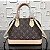 BOLSA LOUIS VUITTON ALMA BB MONOGRAM - Imagem 1