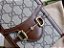 BOLSA GUCCI MINI HORSEBIT 1955 BROWN - Imagem 2