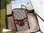 BOLSA GUCCI MINI HORSEBIT 1955 BROWN - Imagem 1