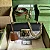 BOLSA GUCCI PADLOCK SHOULDER GG SUPREME MEDIUM BEIGE BLACK - Imagem 1