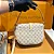 BOLSA LOUIS VUITTON SAUMUR BB CANVAS MONOGRAM - Imagem 4