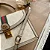 BOLSA GUCCI OPHIDIA SMALL TOP HANDLE - Imagem 3