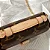 BOLSA LOUIS VUITTON MICRO METIS MONOGRAM CANVAS BROWN - Imagem 4