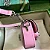 BOLSA GUCCI HORSEBIT PINK - Imagem 4