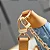 BOLSA LOUIS VUITTON LOOP SKY BLUE DENIM - Imagem 4