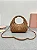 BOLSA MIU MIU WANDER MATELASSE NAPPA LEATHER MINI HOBO - Imagem 1