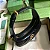 BOLSA GUCCI GG MARMONT MATELASSE MINI BLACK - Imagem 4