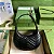 BOLSA GUCCI GG MARMONT MATELASSE MINI BLACK - Imagem 2