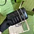 BOLSA GUCCI GG MARMONT MATELASSE SUPER MINI BLACK - Imagem 3