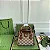 BOLSA GUCCI DIANA JUMBO GG TOTE SMALL CAMEL EBONY - Imagem 1