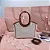 BOLSA MIU MIU TOTE IVY CANVAS COURO - Imagem 3