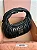 BOLSA MIU MIU WANDER MATELASSE SATIN MINI HOBO BLACK - Imagem 2