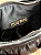 BOLSA MIU MIU WANDER MATELASSE SATIN MINI HOBO BLACK - Imagem 3