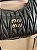 BOLSA MIU MIU WANDER MATELASSE SATIN MINI HOBO BLACK - Imagem 4