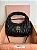 BOLSA MIU MIU WANDER MATELASSE SATIN MINI HOBO BLACK - Imagem 1