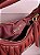 BOLSA MIU MIU WANDER MATELASSE SATIN MINI HOBO RED - Imagem 2