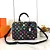 BOLSA LOUIS VUITTON SPEEDY SOFT 30 TM - Imagem 2