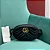 BOLSA GUCCI POCHETE MATELASSE GG MARMONT - Imagem 1