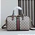 BOLSA GUCCI SAVOY MEDIUM DUFFLEBAG - Imagem 1