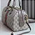 BOLSA GUCCI SAVOY MEDIUM DUFFLEBAG - Imagem 2