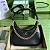 BOLSA GUCCI APHRODITE SHOULDER SMALL BLACK - Imagem 1