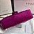 BOLSA GUCCI GG MARMONT FUCHSIA VELVET - Imagem 3