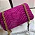 BOLSA GUCCI GG MARMONT FUCHSIA VELVET - Imagem 2