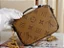BOLSA LOUIS VUITTON MICRO METIS REVERSE CANVAS BROWN - Imagem 2