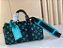 BOLSA LOUIS VUITTON KEEPAL BANDOULIERE 25 MONOGRAM PLAYGROUND - Imagem 1