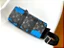 BOLSA LOUIS VUITTON KEEPALL BANDOULIERE 25 SUNSET MONOGRAM ECLIPSE - Imagem 4