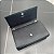 BOLSA SAINT LAURENT KATE CHAIN BLACK FERRAGENS PRATA - Imagem 4