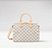 BOLSA LOUIS VUITTON SPEEDY BANDOULIERE 25 EM CANVAS DAMIER AZUR - Imagem 1