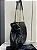 BOLSA SAINT LAURENT SHOPPING JAMIE 4.3 QUILTED BLACK FERRAGENS DOURADAS - Imagem 3