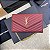 BOLSA SAINT LAURENT SHOULDER RED - Imagem 1